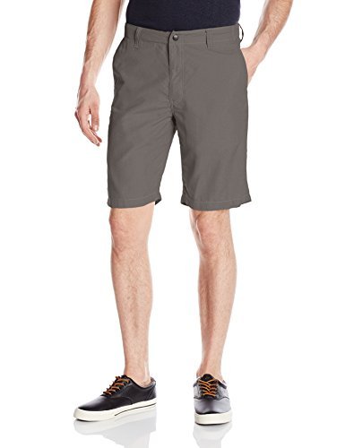 Lee Men's Dungarees Venture Flat Front Performance Short