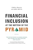 Financial Inclusion at the Bottom of the Pyramid