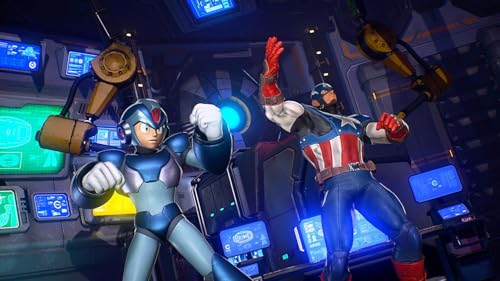 Jeu Vidéo Marvel Marvel Vs Capcom Infinite Bundle Combat PS4 - vue 6