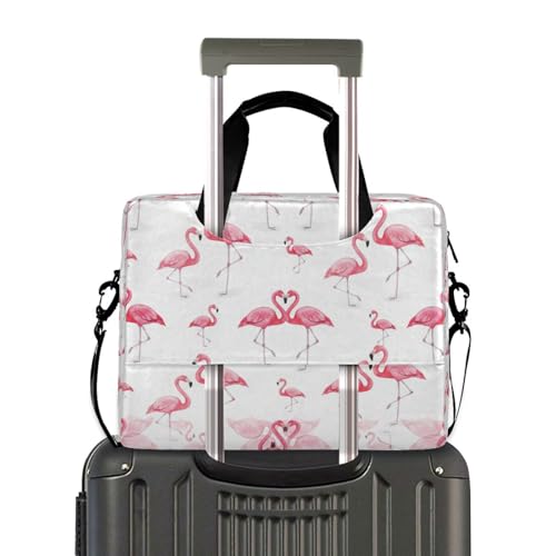 Bolso senya para laptop unisex 15.7in x 3in x 11.8in miniatura 4