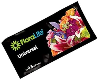 100 Floralife Flower Food Sachets