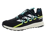 adidas Terrex Men's Voyager Heat.RDY Black/Chalk White/Acid Mint 9.5 D (M)
