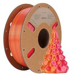 ENSINA (ERYONE) Dual and Tri Color Silk PLA