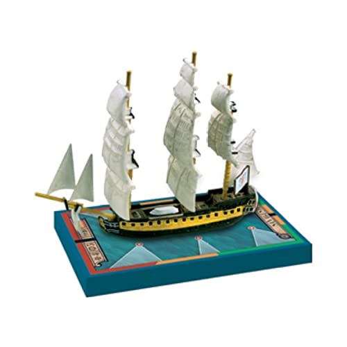 Sails of Glory: San Agustin 1768 / Bahama 1783