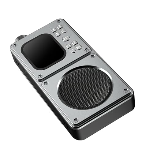 Radio portable à piles pour écouter la musique sans coupure - 2