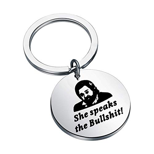 What We Do in The Shadows TV Show Keychain Comedy