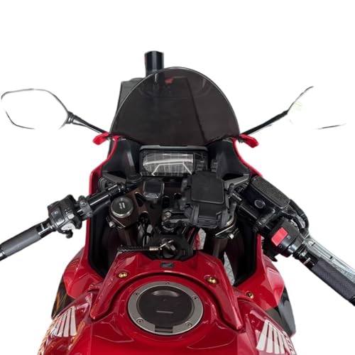 Bulle CBR650R pare-brise double bulle moto déflecteur de vent pour modèles 2019 à 2024 - 5