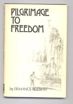 Hardcover Pilgrimage to freedom Book