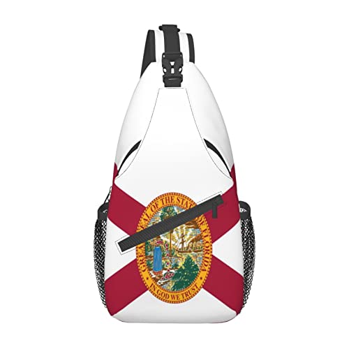 Mochila bandolera urbana negro unisex casual miniatura 2
