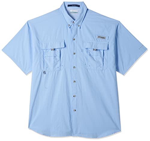 Columbia Men's Bahama II UPF 30 Short Sleeve PFG Fishing ...
