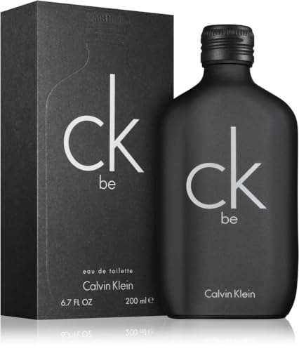 CALVIN KLEIN CK BE EAU DE TOILETTE 200ML VAPO.