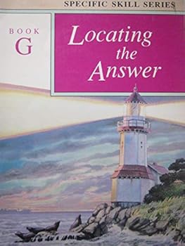 Paperback Specific Skill Series 5e Locating the Answer Book G Book