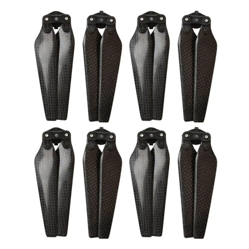 �݊���������DJI Mavic Pro �t���J�[�{���t�@�C�o�[ 8330F 8331F CW CCW �Z���t���b�N RC �h���[�� �v���y�� �u���[�h �Z�b�g�ɑΉ�(8330F Props 8pcs)