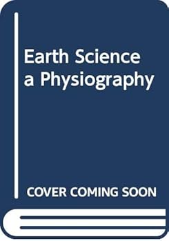 Paperback Earth Science a Physiography Book