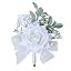 White Boutonniere