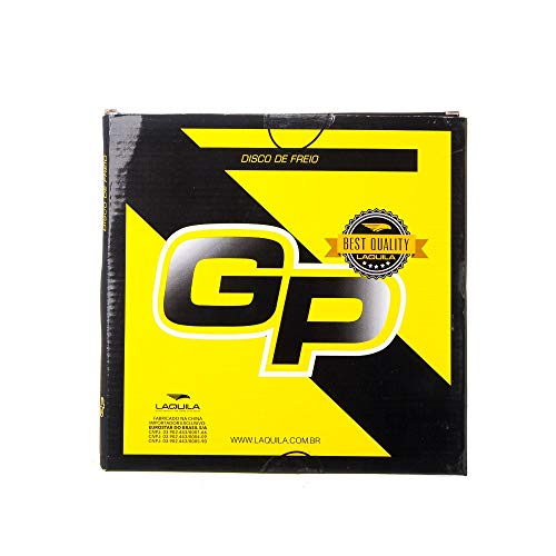 Disco Freio Traseiro Gp Xtz 250 Lander/Tenere