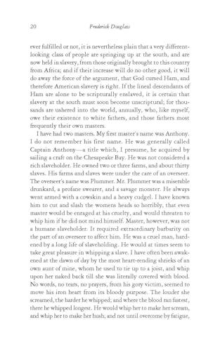 Narrative of the Life of Frederick Douglass: With Selected Speeches (Dover Bookshelf Hardcover Classics) - Image 4