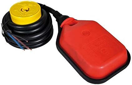 werden – Clean Water Float (Float Switch with Cable and Counterweight IP-68