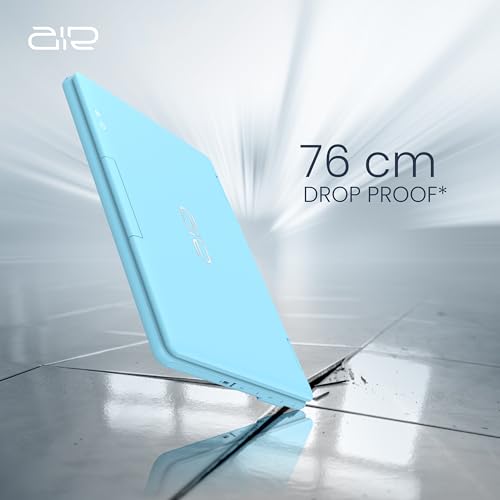 AIR EDU11ONE Notebook/Laptop Intel N4020 4 GB RAM 128 GB SSD with Windows 11 Blue - Image 3