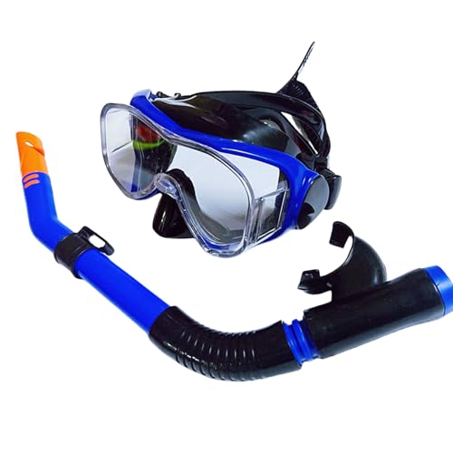 Gafas de buceo para adultos, deportes subacuáticos, gafas de esnórquel para hombres y mujeres
