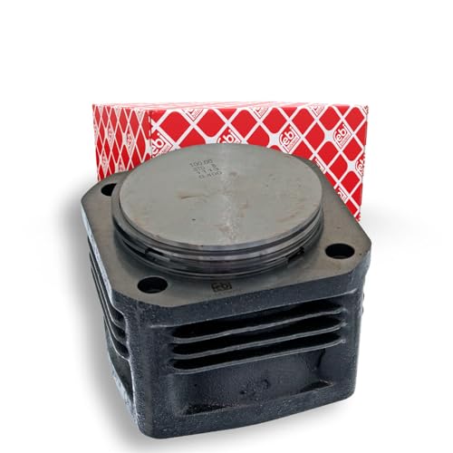 Camisa de compresor Febi bilstein 23948 refrigerantes del motor diésel