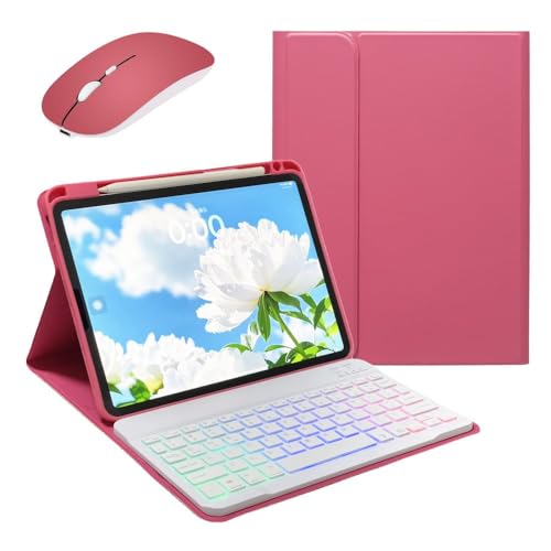 }EXt iPad 11 A16 (11C`A2025f) obNCgL[{[h iPad 10 (10.9C`A2022f) L[{[hP[X Jt RGBobNCg  Apple Pencil [\,ZsN