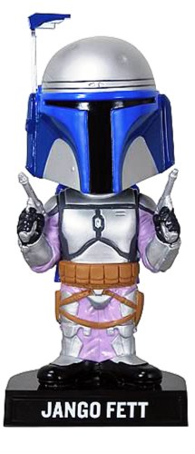 Star Wars - Bobble Head - Jango Fett