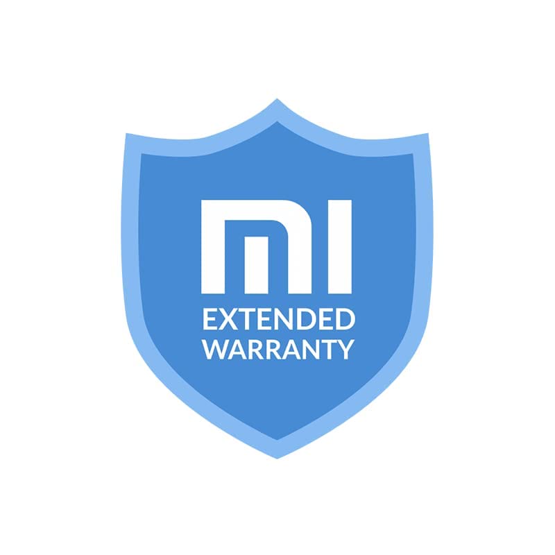 MI Extended Warranty (1 Year) - Brand Authorised Plan for Mi Robot Vacuum Cleaner Between 19999-24999 (Email Delivery, No Physical Kit)