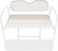Vista 9 de GTW Cojines de repuesto para asiento trasero de carrito de golf Mach1/Mach2/Mach3 Marca asientos traseros