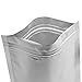 GSSUSA Halulu Mylar Ziplock Bags - Resealable Aluminum Foil Pouches for Food Storage(4.8