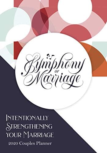 Intentionally Strengthening Your Marriage: 2020 Couples Planner