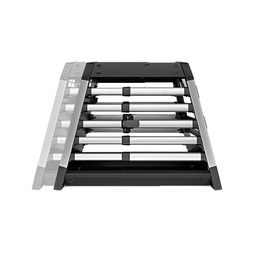 Thule Allax Threshold Compatible Dog Crate for Vehicle Travel - Size XS - Fits Vehicles with Trunk Threshold - High-Strength Construction - Adjustable for a Perfect Dog and Vehicle fit by Thule - Image 5