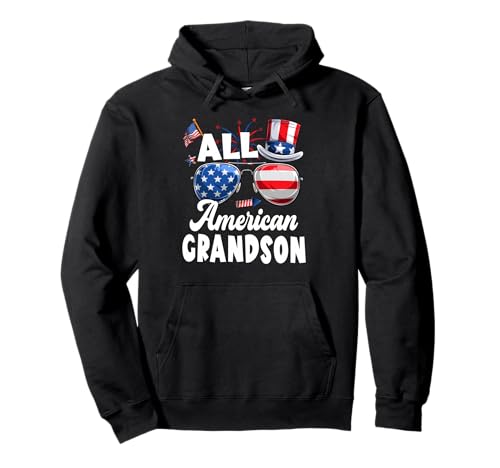 All American Grandson �A�����J�����T���O���X 7 �� 4 �� �p�[�J�[