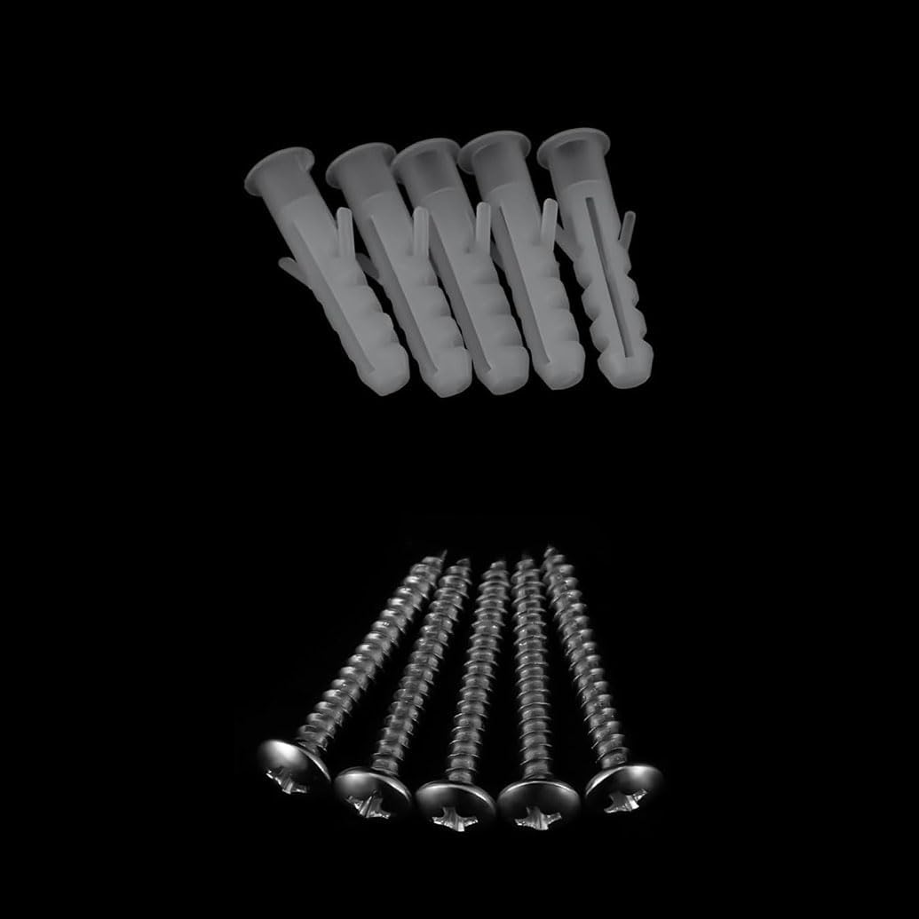 15 Slots Acrylic Cell Phone Storage Locker with Combination Lock, Wall-Mounted Clear Phone Storage Organizer Box Cell Phone Jail Lock Box Secure Phone Storage for Employees Classroom