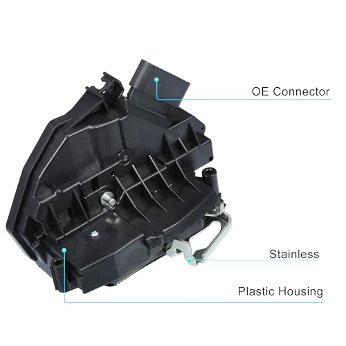 Image of uxcell Rear Right Side Power Door Lock Actuator Motor for Ford C-Max 2013-2018 for Ford Escape 2013-2019 No.CP9Z5426412A