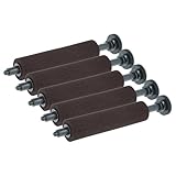 Lieferumfang: 5x kompatible Farbrollen | Drucker-Zubehör und weitere Ersatzteile - von vhbw