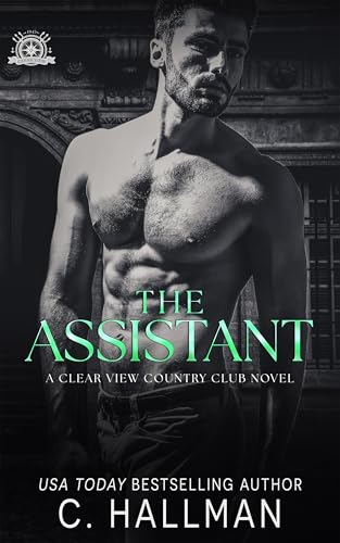 The Assistant: A Dark Stepbrother Romance