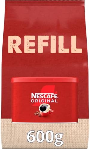 NESCAFÉ Original Instant Coffee Value Pack 600g