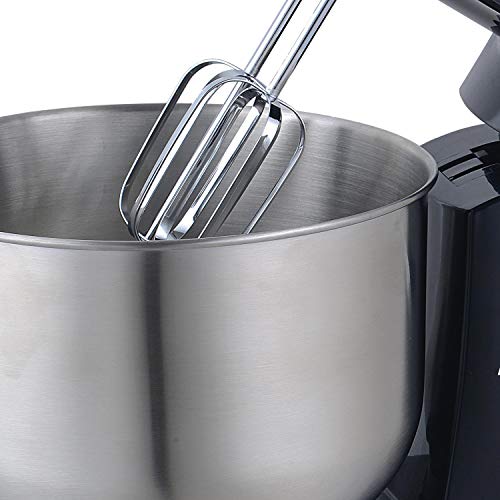 image for Brentwood Appliances BTWSM1162BK 5-Speed Stand Mixer with 3-Quart Stai