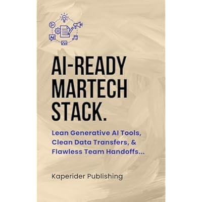 AI-Ready Martech Stack