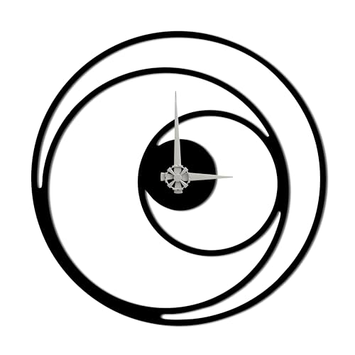 Best Square Distressed Wall Clocks