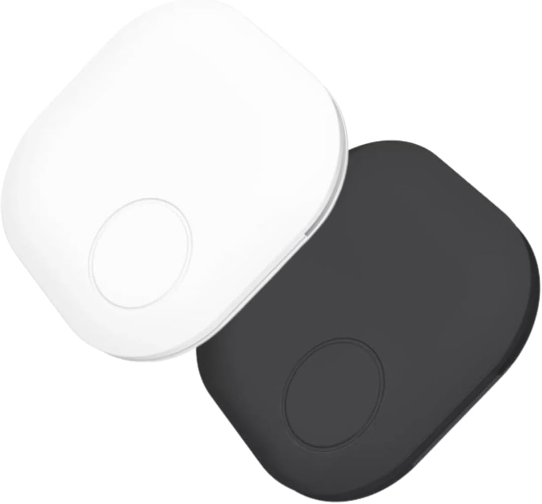 Localizzatore Bluetooth Per Oggetti - Tracker Per Chiavi, Borse E Oggetti Smarriti, Compatibile Con IOS