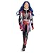 Disney Evie Costume for Kids - Descendants 3 Size 7/8 Blue