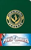 Power Rangers: Green Ranger Hardcover Ruled Journal (90's Classics)