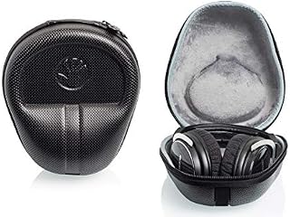 Slappa Full-Sized HardBody PRO Headphone Case Ultimate Protection for Audio Technica, Beats, Sony