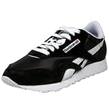 reebok nylon damen Ref - 6606 Reebok Classic Nylon, Damen Sneakers, Schwarz (Black/White), 40 EU (6.5 Damen UK)
