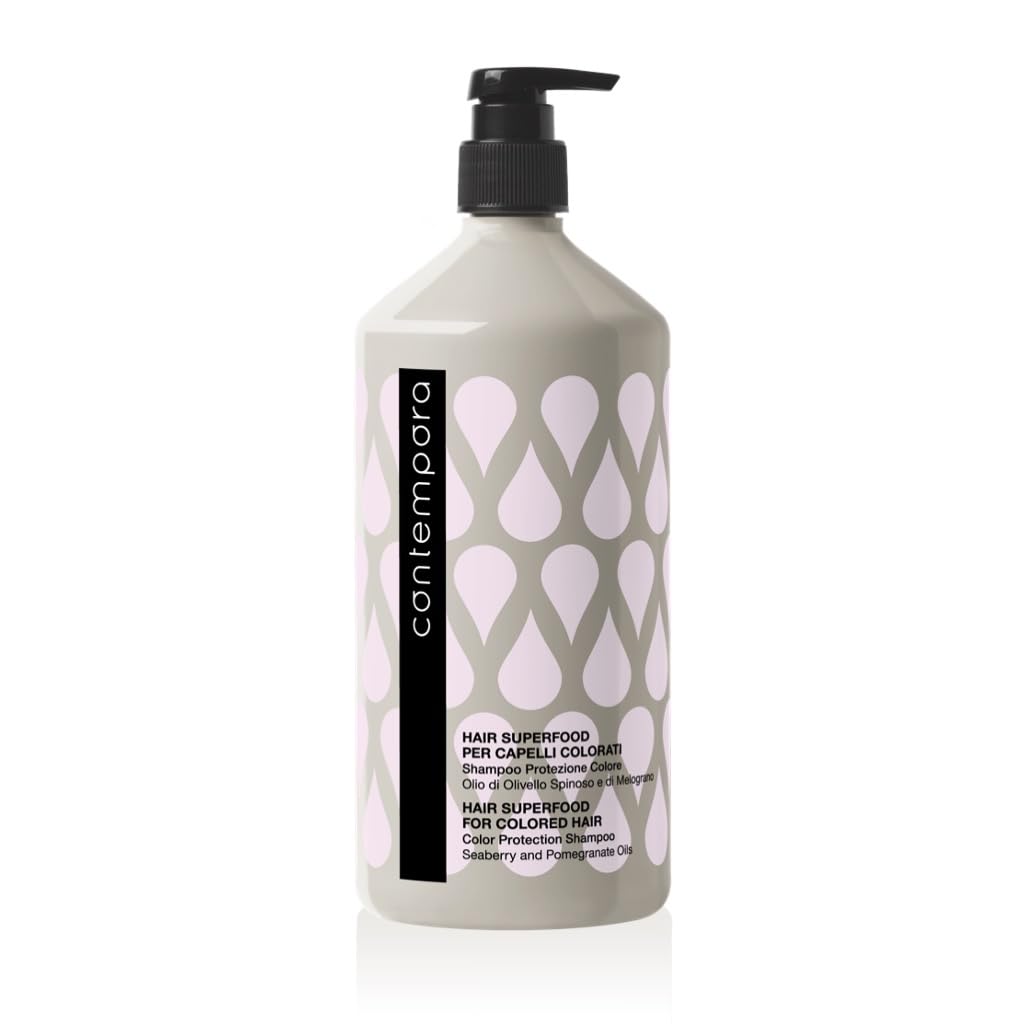BAREX - CONTEMPORA Color Protection Shampoo 1000ml