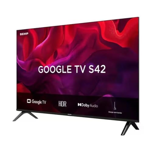 SEMP 32" 32S42 HD Google TV