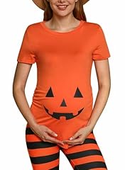 Orange Pumpkin Carved Face