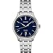 Produktbild Seiko Presage dunkelblaues Zifferblatt Stahl Saphirglas SRPD41J1
